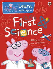 Peppa First Science Activity Book