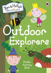 Ben & Hollys Outdoor Explorers Activity