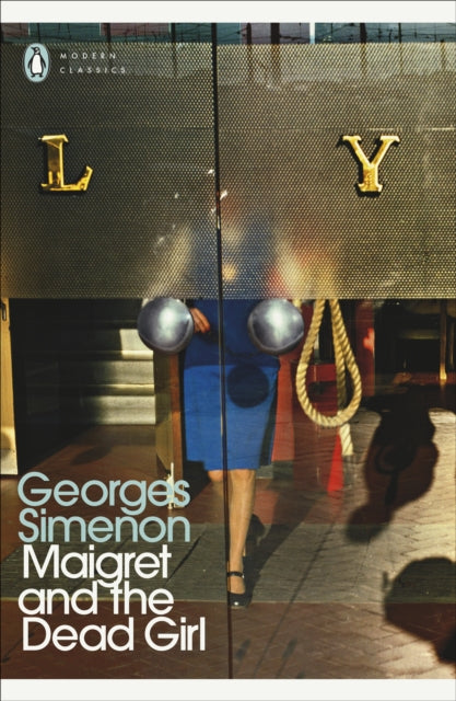 Maigret & The Dead Girl