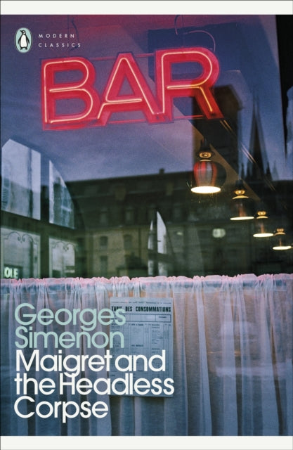 Maigret & The Headless Corpse