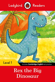 Rex The Dinosaur