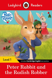 Peter Rabbit The Radish Robber