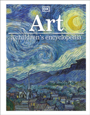 Art A Children Uk Version 208pp