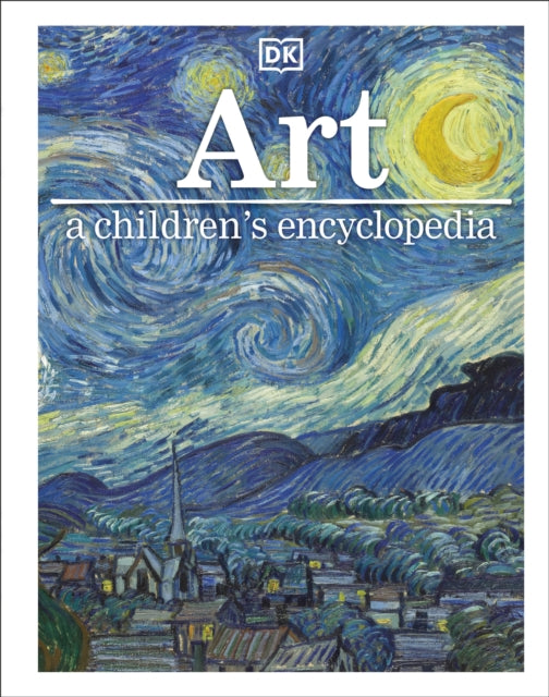 Art A Children Uk Version 208pp