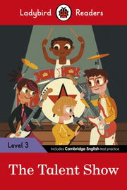 Talent Show By Ladybird