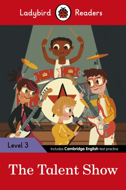 Talent Show By Ladybird