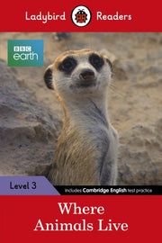Bbc Earth Where Animals Live