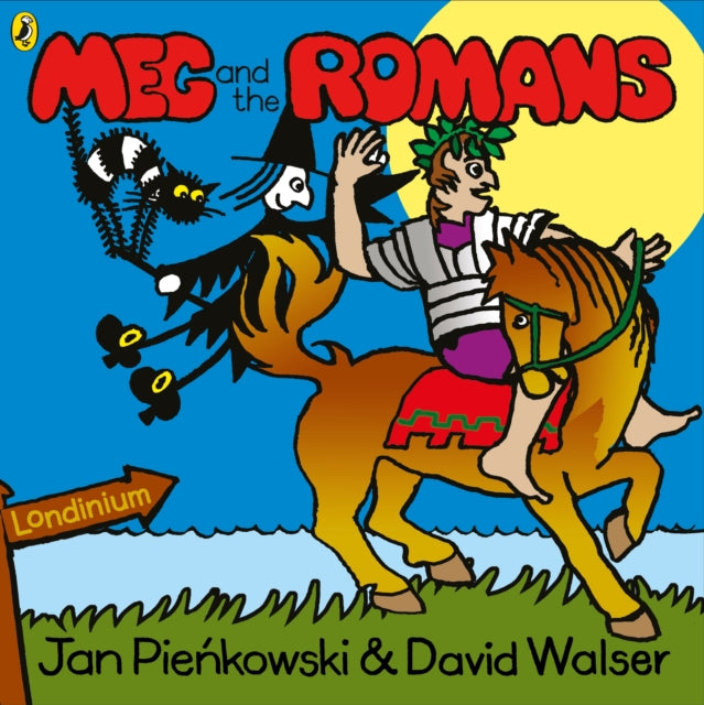 Meg & The Romans