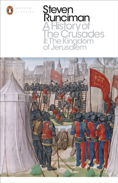 History Of The Crusades Vol. 2 By Runciman, Steven