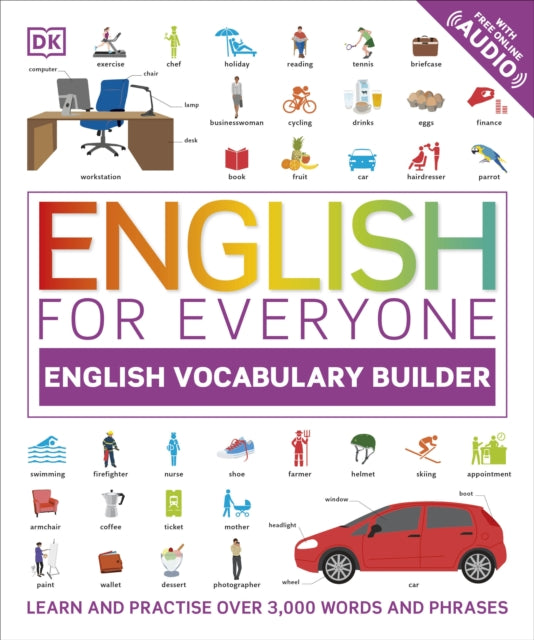 English Vocabulary Builder