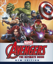 Marvel Avengers The Ultimate Guide