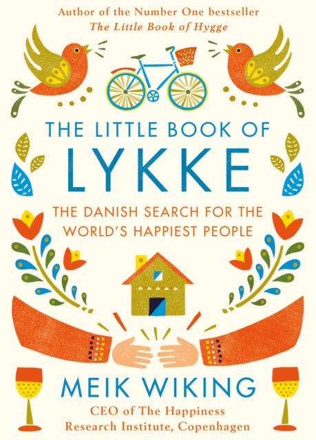 Little Book Of Lykke