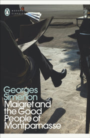 Maigret & The Good People Of Montparnass By Simenon, Georges