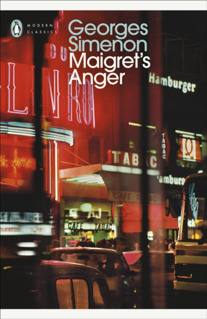 Maigrets Anger