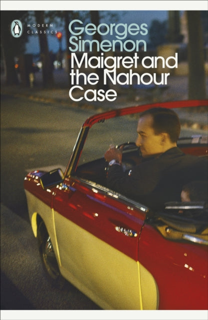 Maigret & The Nahour Case