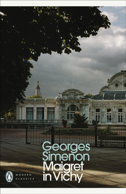 Maigret In Vichy