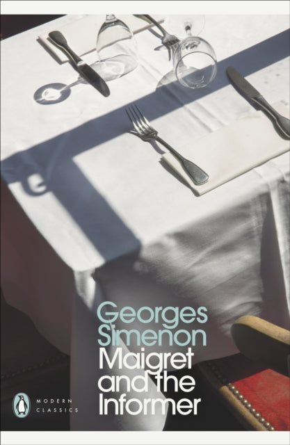 Maigret & The Informer