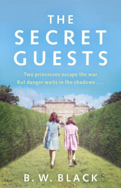 Secret Guests By Black, B W