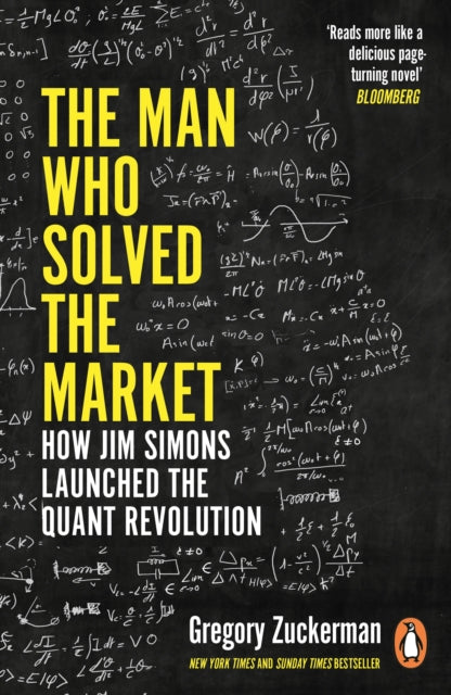 Man Who Solved The Market
