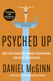 Psyched Up By Mcginn, Daniel