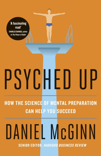 Psyched Up By Mcginn, Daniel
