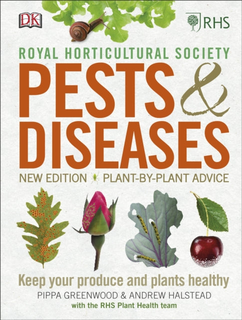 Rhs Pests & Diseases