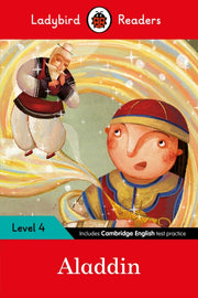 Aladdin Ladybird Readers Level 4 By Aladdin Ladybird Readers Level 4