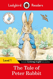 Tale Of Peter Rabbit Ladybird Readers 1