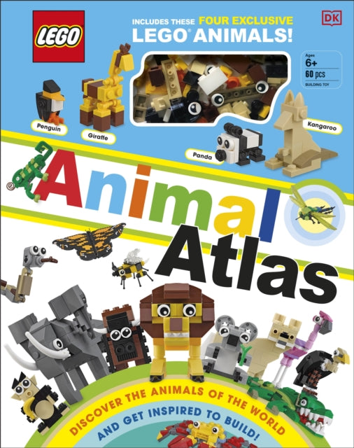 Lego Animal Atlas