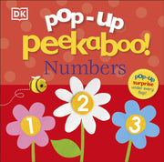 Pop Up Peekaboo Numbers