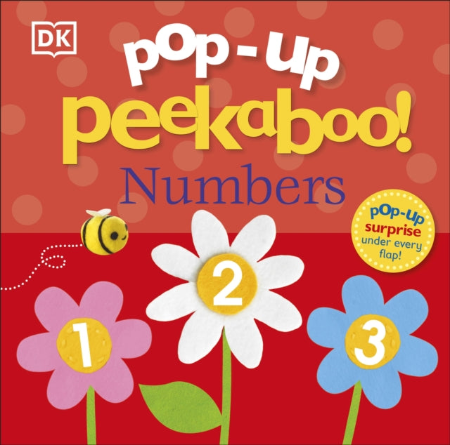 Pop Up Peekaboo Numbers