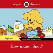 How Many Spot Ladybird Readers Beginn