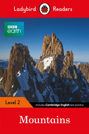 Bbc Earth Mountains Ladybird Readers L