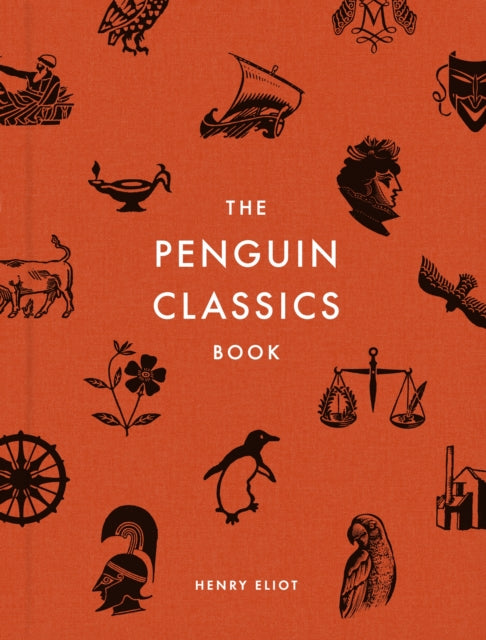 Penguin Classics Book Vol 1