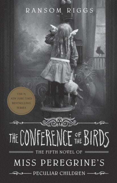 Conference Of The Birds By Riggs, Ransom
