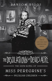 Desolations Of Devils Acre