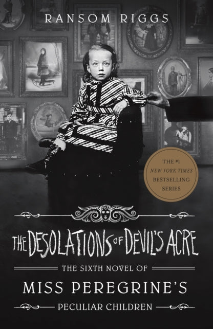 Desolations Of Devils Acre
