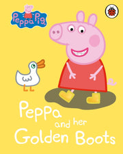 Peppa & Her Golden Boots