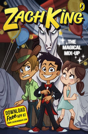 Magical Mix Up