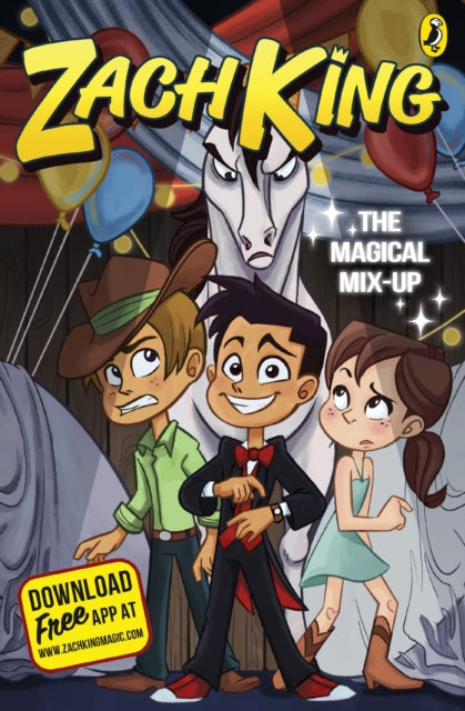 Magical Mix Up