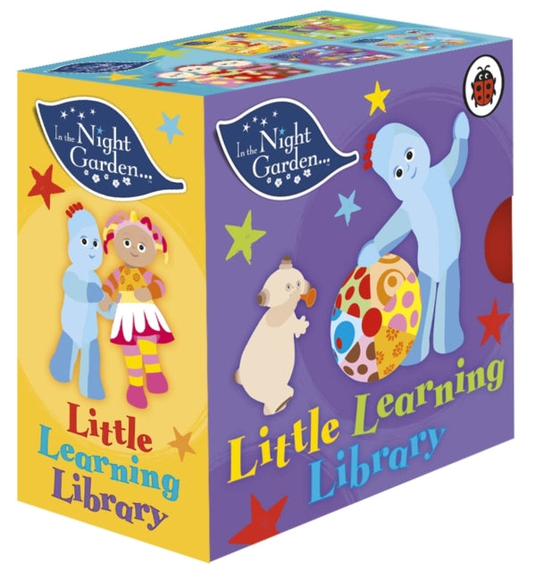 In The Night Garden Little Learning Libr