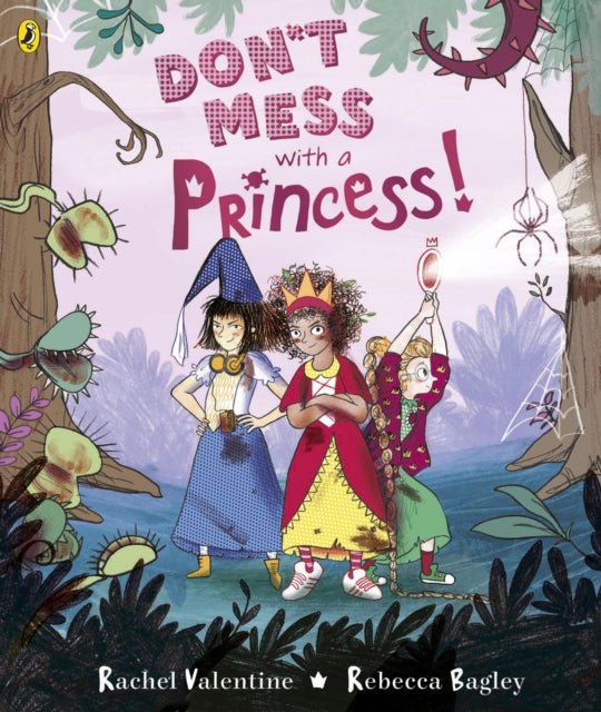 Dont Mess With A Princess