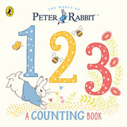 Peter Rabbit 123 A Counting Book