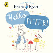 Peter Rabbit Hello Peter