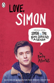 Simon Vs The Homo Sapiens Agenda Film Ed By Albertalli, Becky