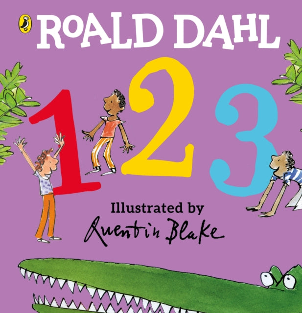 Roald Dahls 123