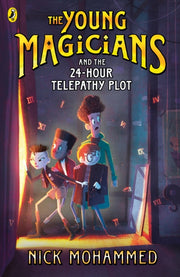 Young Magicians & The 24 Hour Telepathy