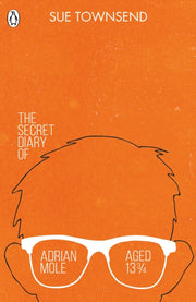 Secret Diary Of Adrian Mole Aged 13 3/4 By Townsend, Sue