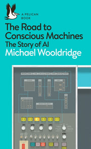 Road To Conscious Machines