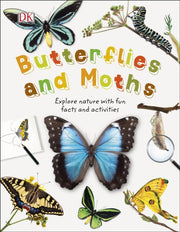 Butterfiles & Moths